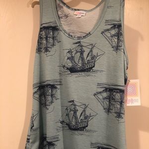 LuLaRoe Tank Top